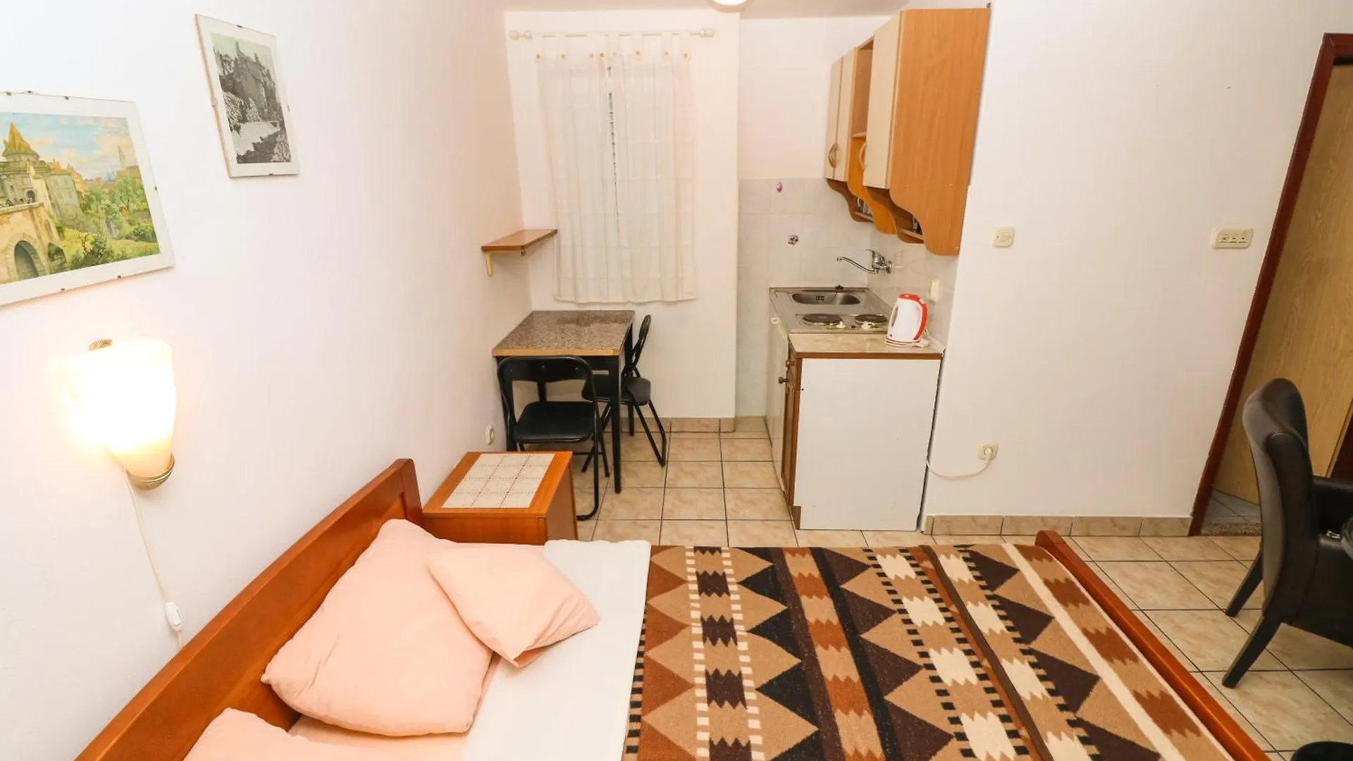 Apartments Polic With Terrace Baška Kroatien