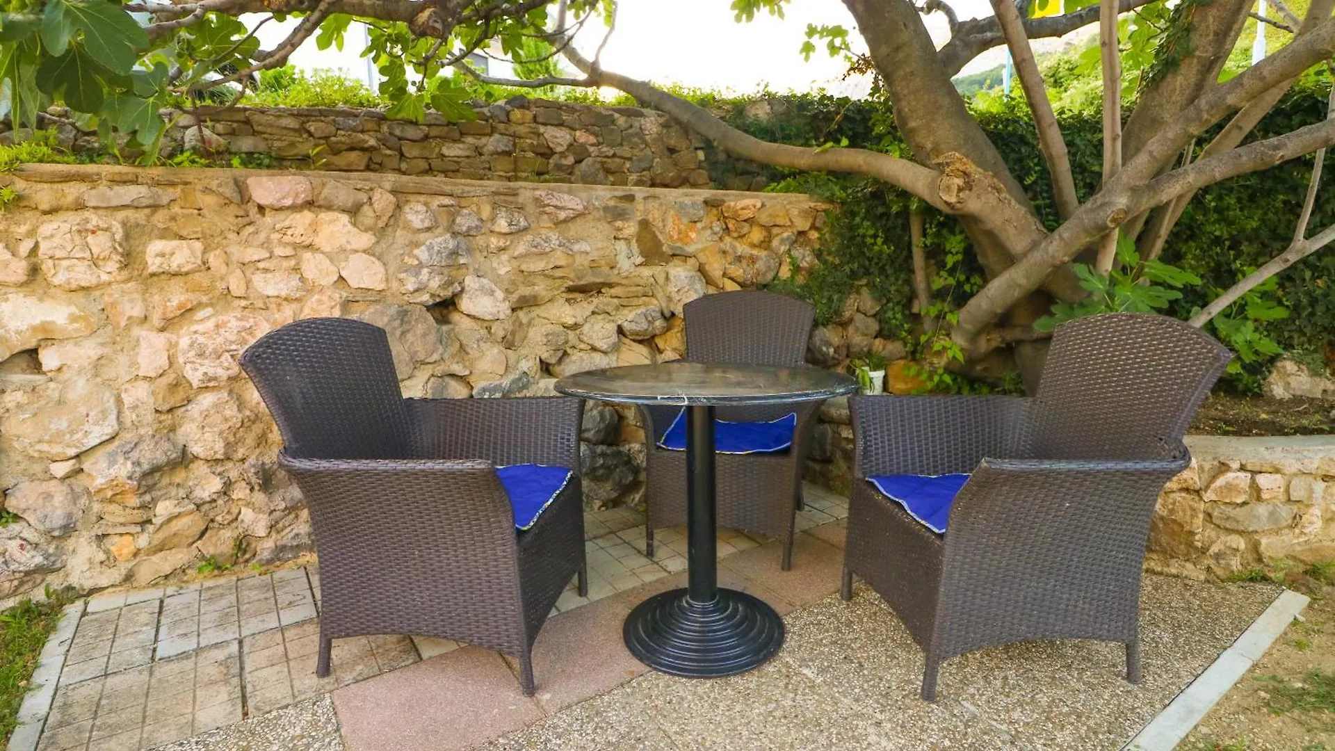 Apartments Polic With Terrace Baška 0*,  Kroatien